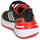 Schuhe Jungen Sneaker Low Adidas Sportswear RAPIDASPORT  Spider-man EL K Rot