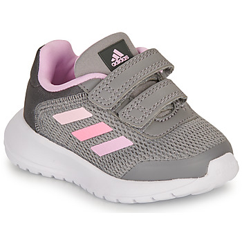 Schuhe Mädchen Sneaker Low Adidas Sportswear Tensaur Run 2.0 CF I Grau