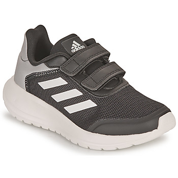 Schuhe Jungen Sneaker Low Adidas Sportswear Tensaur Run 2.0 CF K Weiß