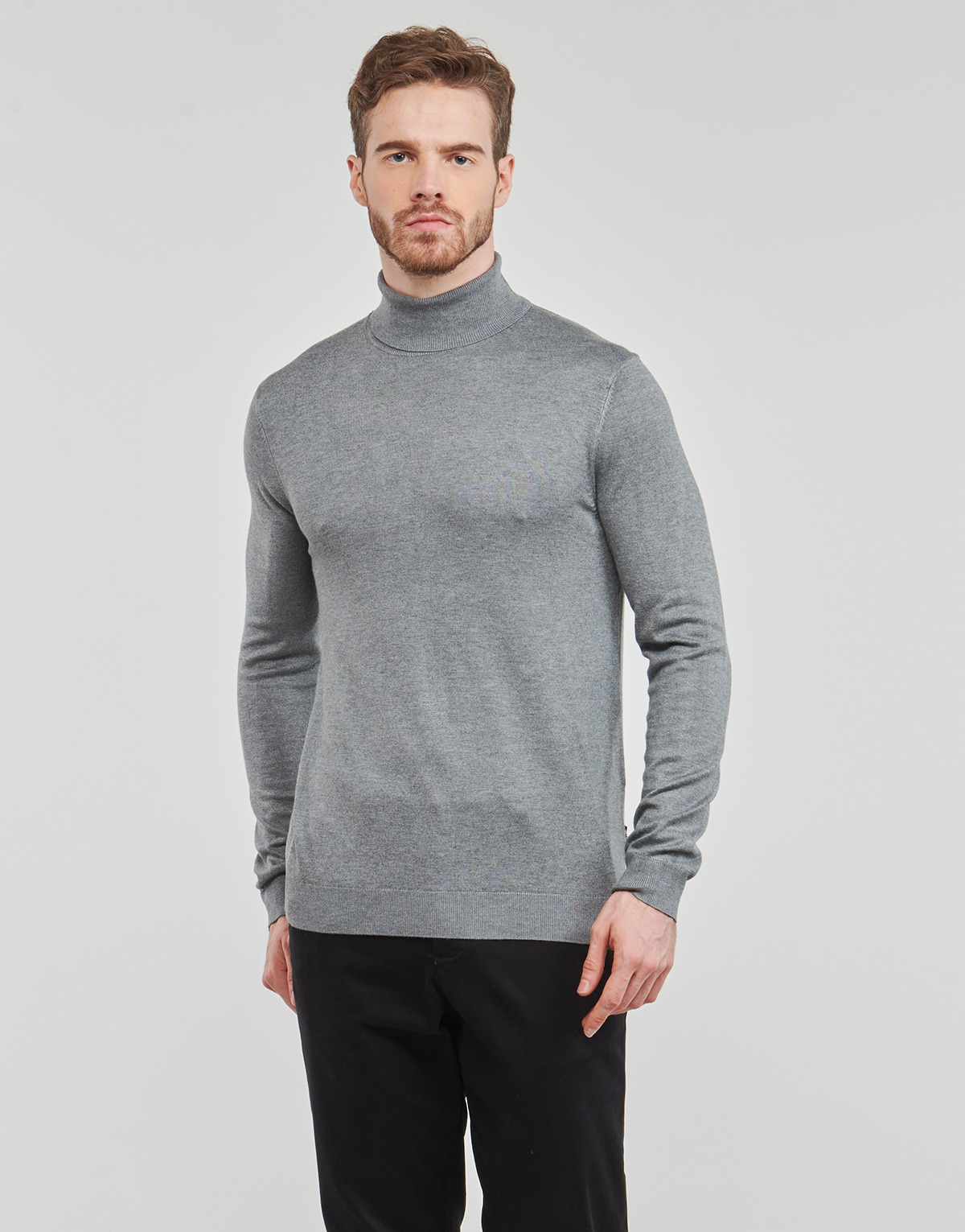 Vêtements Homme Pulls Only & Sons  ONSWYLER LIFE REG ROLL NECK KNIT NOOS 