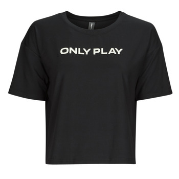 Abbigliamento Donna T-shirt maniche corte Only Play ONPFONT LOGO SHORT SS TRAIN TEE 