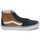Schuhe Herren Sneaker High Vans SK8-Hi Marineblau / Marineblau