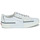 Schuhe Sneaker Low Vans SK8-Low Reconstruct Weiß