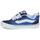 Schuhe Sneaker Low Vans Knu Skool Marineblau / Weiß