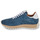 Schuhe Herren Sneaker Low Pellet ALFA Blau