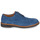 Schuhe Herren Derby-Schuhe Pellet ALI Blau