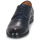 Schuhe Herren Derby-Schuhe Pellet CHARLES Marineblau