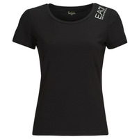 Vêtements Femme T-shirts manches courtes Emporio Armani EA7 8NTT50-TJDZZ-0200 