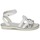 Schuhe Mädchen Sandalen / Sandaletten Mod'8 HOPAL Weiß