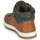Schuhe Jungen Boots Mod'8 KYNATA Kamel