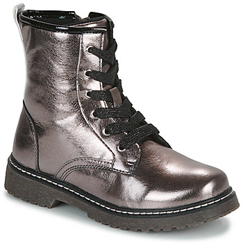 Schuhe Mädchen Boots Mod'8 MODOKA Bronze