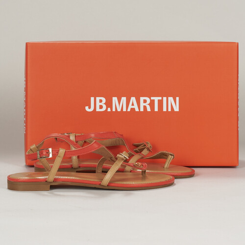Chaussures Femme Sandales et Nu-pieds JB Martin AISSA 