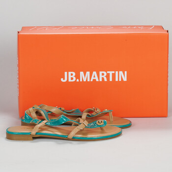 Chaussures Femme Sandales et Nu-pieds JB Martin AISSA 