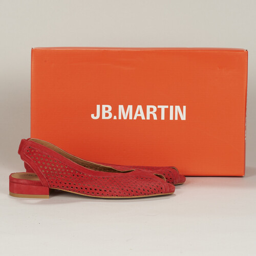 Chaussures Femme Sandales et Nu-pieds JB Martin LOUISEE 