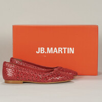 Chaussures Femme Ballerines / babies JB Martin SOLAIRE 