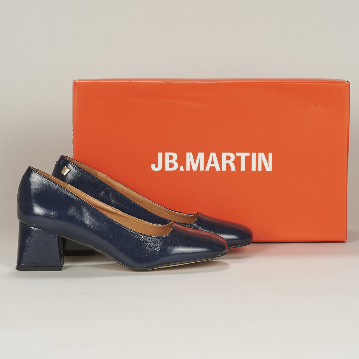 Chaussures Femme Escarpins JB Martin VIVA 