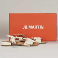 Chaussures Femme Sandales et Nu-pieds JB Martin AIMANTE 