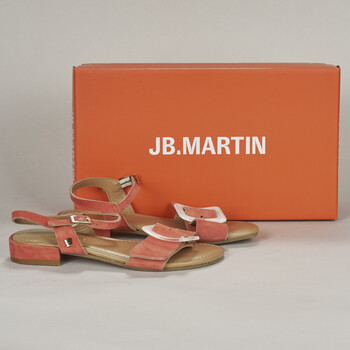 Chaussures Femme Sandales et Nu-pieds JB Martin AIMANTE 