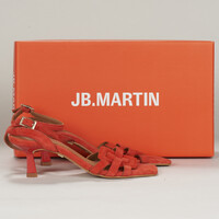 Chaussures Femme Sandales et Nu-pieds JB Martin MANON 