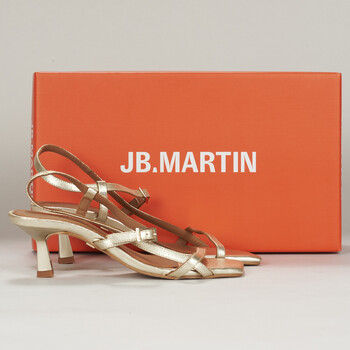 Chaussures Femme Sandales et Nu-pieds JB Martin MELODIE 