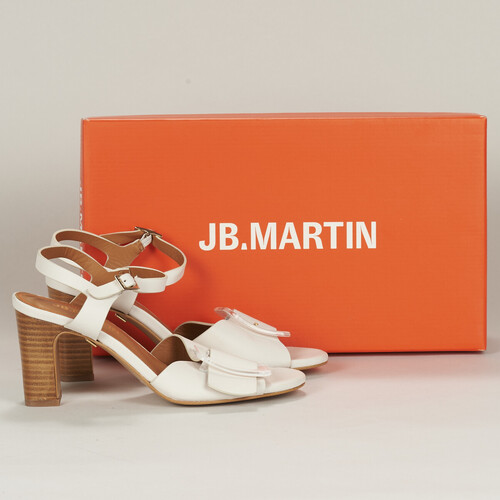 Chaussures Femme Sandales et Nu-pieds JB Martin ESPIEGLE 