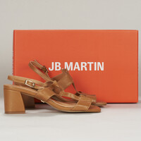 Chaussures Femme Sandales et Nu-pieds JB Martin VITALIE 