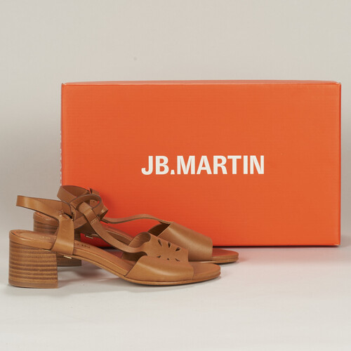 Chaussures Femme Sandales et Nu-pieds JB Martin ELANCE 