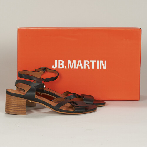 Chaussures Femme Sandales et Nu-pieds JB Martin ENJOUE 