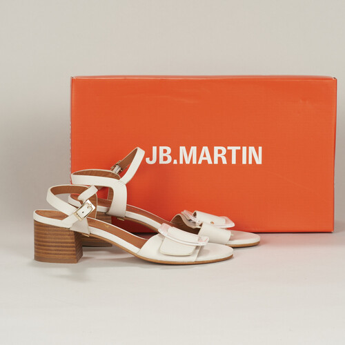 Chaussures Femme Sandales et Nu-pieds JB Martin ELIANE 