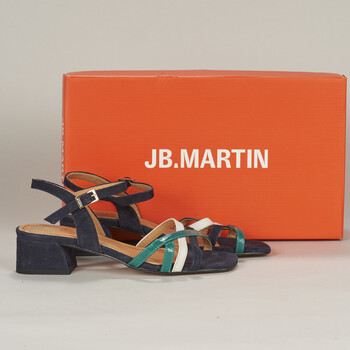 Chaussures Femme Sandales et Nu-pieds JB Martin VICTORIA 