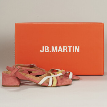 Chaussures Femme Sandales et Nu-pieds JB Martin VICTORIA 