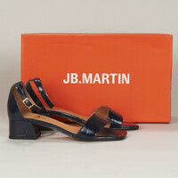Chaussures Femme Sandales et Nu-pieds JB Martin VEDETTE 