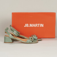 Chaussures Femme Sandales et Nu-pieds JB Martin VITAMINE 