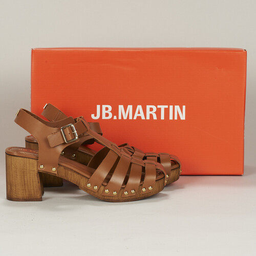 Chaussures Femme Sabots JB Martin DEESSE 