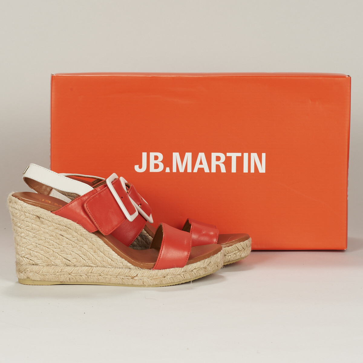 Chaussures Femme Espadrilles JB Martin 1IRINA 
