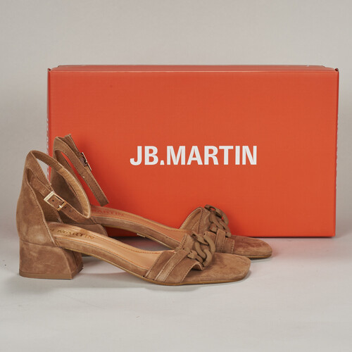 Chaussures Femme Sandales et Nu-pieds JB Martin 1VEGAS 