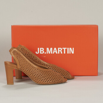 Chaussures Femme Sandales et Nu-pieds JB Martin LUXE 