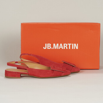 Chaussures Femme Ballerines / babies JB Martin VARIA 