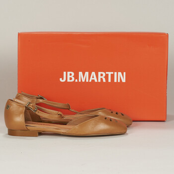Chaussures Femme Ballerines / babies JB Martin VIROLLE 