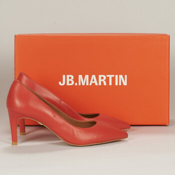 Schuhe Damen Pumps JB Martin ELSA Orange