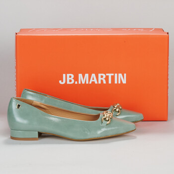 Chaussures Femme Ballerines / babies JB Martin VOLONTAIRE 
