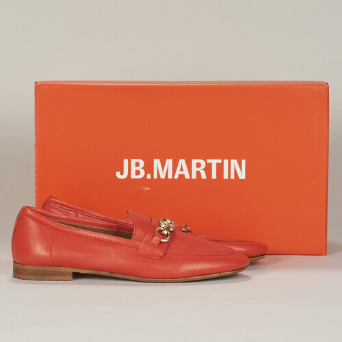 Chaussures Femme Mocassins JB Martin FRANCHE BIJOU 