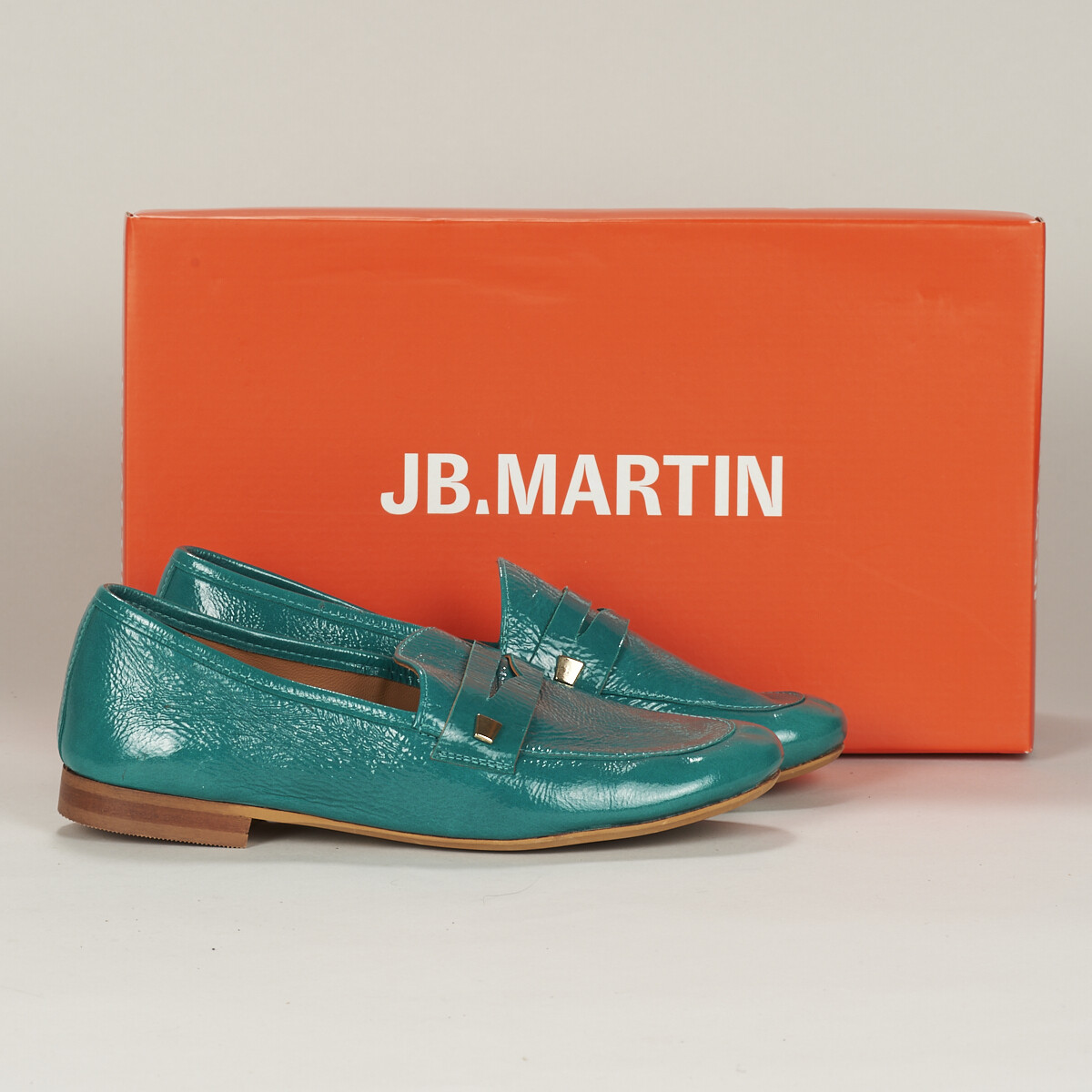 Chaussures Femme Mocassins JB Martin FRANCHE SOFT 