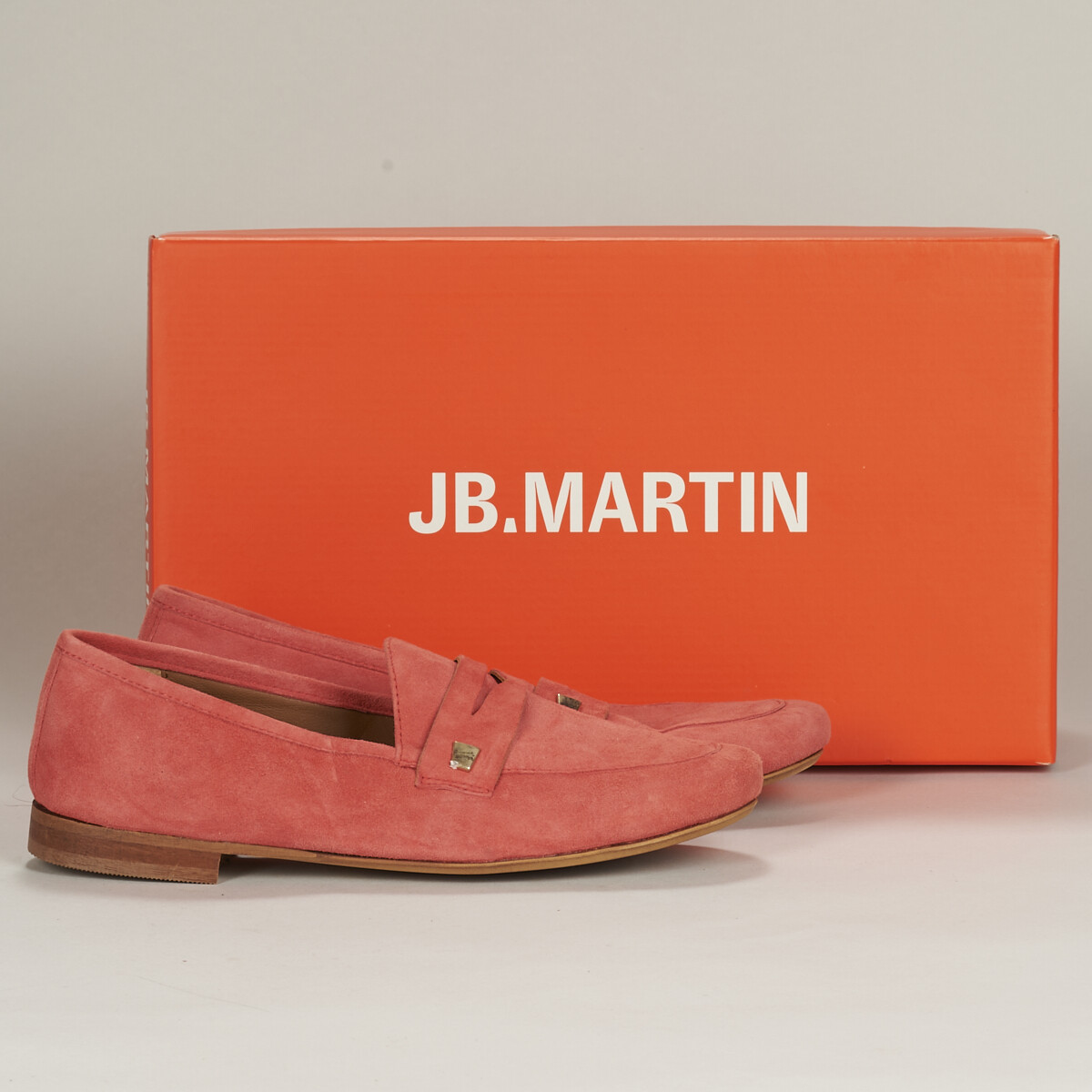 Chaussures Femme Mocassins JB Martin FRANCHE SOFT 