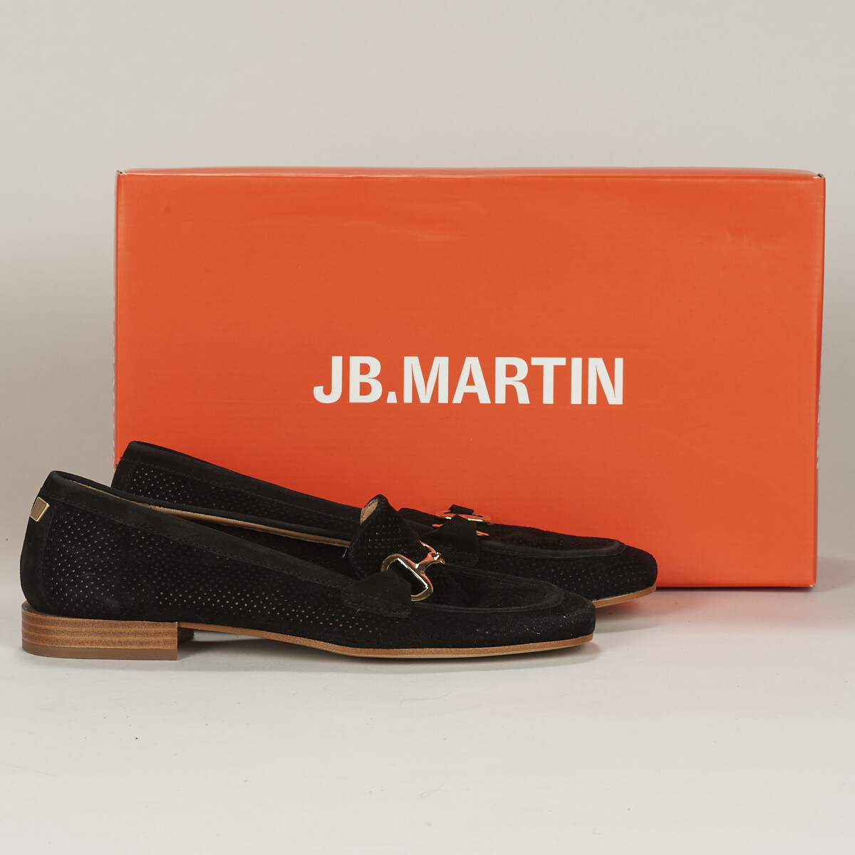 Chaussures Femme Mocassins JB Martin MAYA 