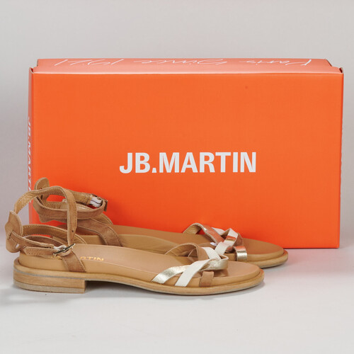 Chaussures Femme Sandales et Nu-pieds JB Martin AGATHE 
