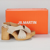 Chaussures Femme Sabots JB Martin AIMEE 