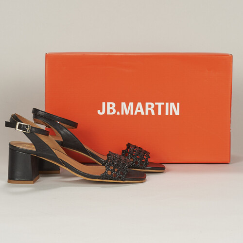 Chaussures Femme Sandales et Nu-pieds JB Martin VALSER 
