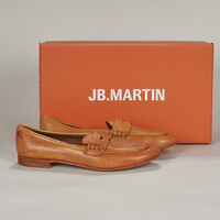 Schuhe Damen Slipper JB Martin MABELLE Orange