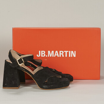 Chaussures Femme Sandales et Nu-pieds JB Martin ORPHEE 